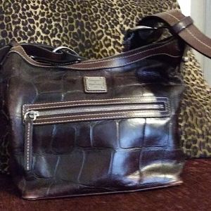 Vintage Dooney and Bourke handbag